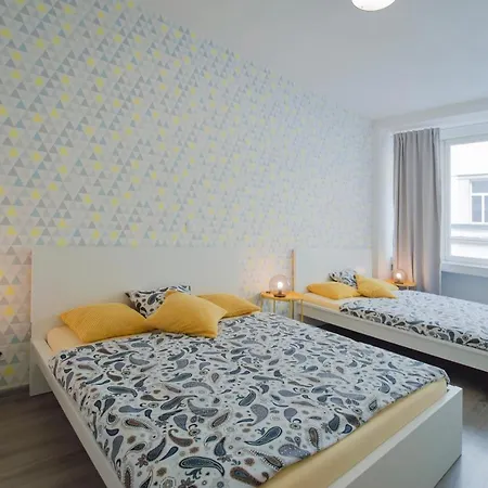 Apartment U Pujcovny 6 Prague Exterior photo