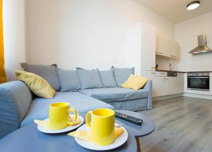 Apartment U Pujcovny 6