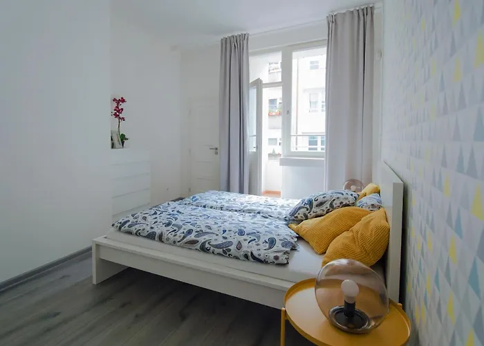 Apartment U Pujcovny 6