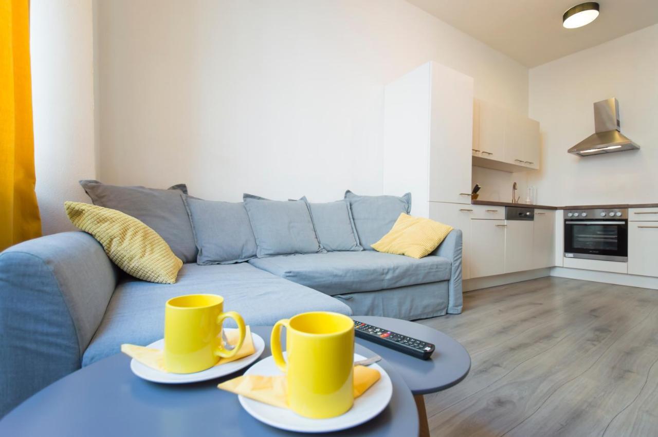 U Pujcovny 6 Appartement Praag