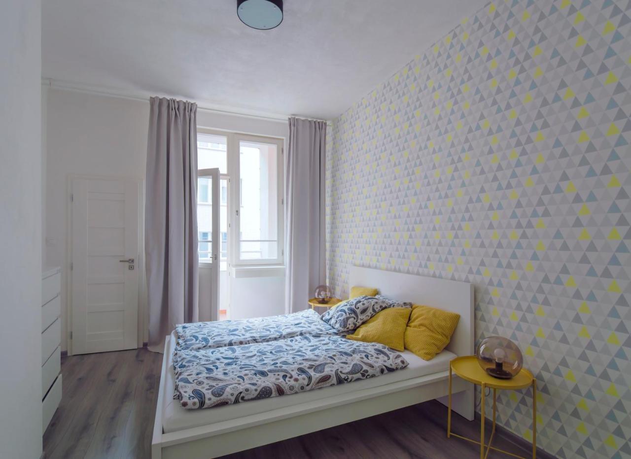 U Pujcovny 6 Appartement Praag