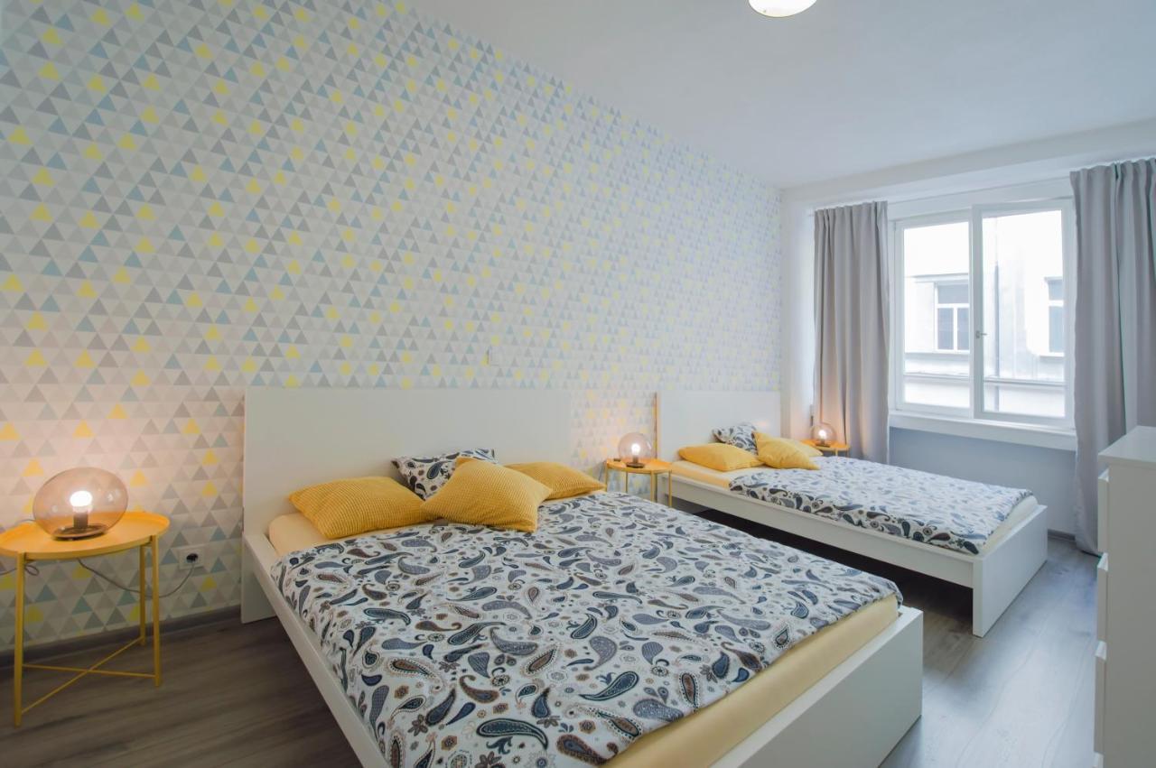 U Pujcovny 6 Appartement Praag